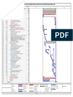 Gantt Apliacion de Plazo-Plan de Trabajo