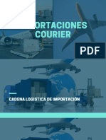 Importaciones Courier