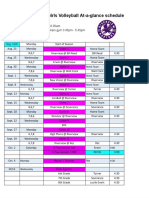 21-22 RVS GVB Schedule At-A-Glance