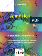 1 Unidade - musica