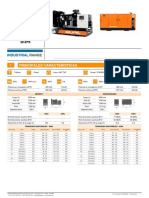 228KVA 183KW IVGRG-545-N67 TM7-274GB200-3200III (ESP)