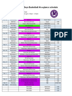 21-22 RVS BBB Schedule At-A-Glance