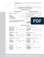 Geometría. 3ESO Acad