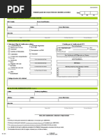 Formulario RC-01: Registro y Actualización | PDF | Economias | Business