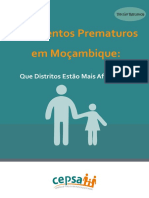 Livro de Casamentos Prematuros