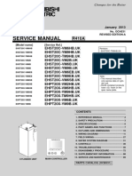 Ecodan Indoor EHPT20X-VM2HB Service