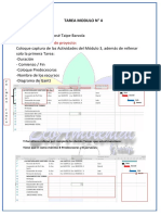 Entregable 4 Programación de Obra