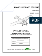 Catalogo de Peças Paulistinha - P56B & B1Rev. 00 (01-06-06)
