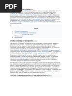 Gotas de Flügge: Transmisión y Riesgos | PDF | Virología ...