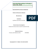 Francisco J. Matamoros - Analisis de Los Temas Vistos en Clases-AAD209 Mercadotecnia - II Periodo 2021.