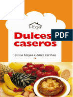DULCES-CASEROS