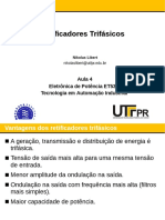 Aula 04 - Retificadores Trifasicos