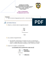 Guia 14 Matematicas