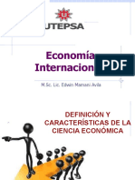 Introduccion A La Economia