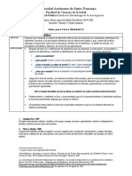 Guía Análisis Del Concepto Estadística. ORIANA BLANCO