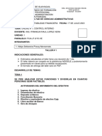 1.1. Tarea Control Interno