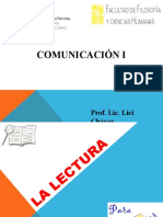 Presentación Lectura