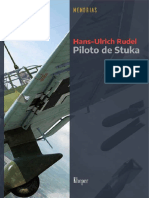 Piloto de Stuka Hans Ulrich Rudel Capitulo 1