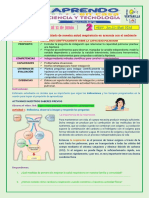 2° GRADO DEL 7 Al 11 Junio