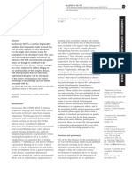 The Pathogenesis of Keratoconus