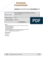 FI0302 - Definir Moedas Internas Adicionais para Ledger