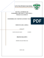 Protocolo IPv4: direcciones IP, clases y componentes del encabezado