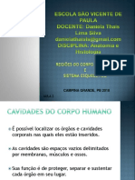 Aula 2 Anatomia Slide