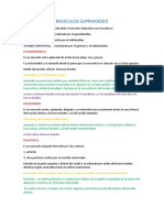 Anatomia MUSCULOS SUPRAIOIDEO