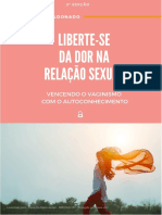 eBook Liberte Se Da Dor Na Relacao Sexual 3a Edicao 2