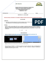 P #6 - Ley de Ohm