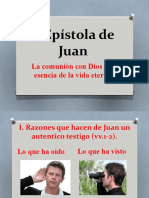 1 Juan 1 1-4 (Estudio 2).