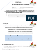 UNIDAD 4 Estadistica