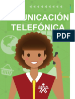 Atención Cliente Llamadas Telefónicas