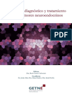Manual de Diagnóstico y Tratamiento de Los Tumores Neuroendocrinos de Origen Digestivo. 2ª Edición