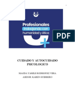 Proyecto Autocuidado Psicologico