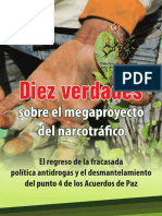 Documento Diez Verdades Megaproyecto Narcotrafico Version Web Final