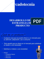 Tema 2 Des. Estra. de Producto