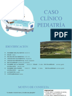 Caso Clínico Pediatría: Grupo L