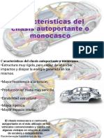 Ventajas y Desventajas de La Carrocería Autoportante