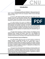 CNU Research Manual 2013 (Main Content)