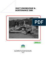 HandoutProduct Knowledge & Maintenance D8R