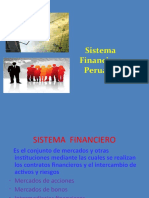 Mercado Financiero Peruano