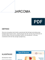 Sarcoma