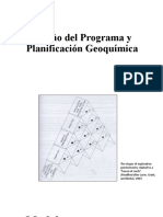 3.diseño y Planificacion de La Exploracion Geoquimica