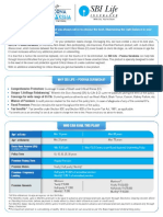 SBI Life - Poorna Suraksha - Product Guide