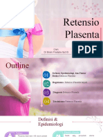 Retensio Plasenta