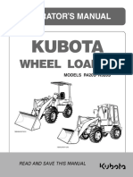 Loader Manual