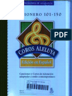 COROS ALELUYA 101 - 150