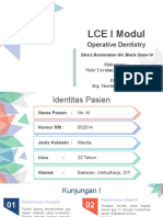 Ppt Lce 1 Opdent