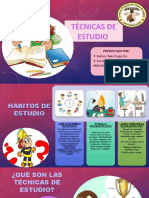 Técnicas de Estudio